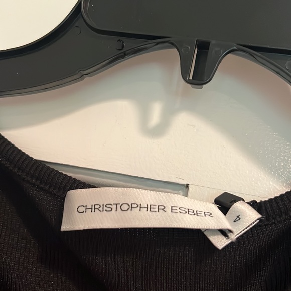 COPY - Christopher Esber mini dress - Picture 6 of 10